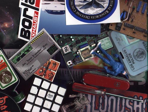 Yes, I risked scratching the surface of my scanner.