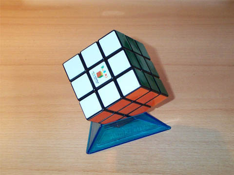 The Rubik's Cube