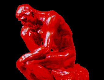 Rodin's The Thinker