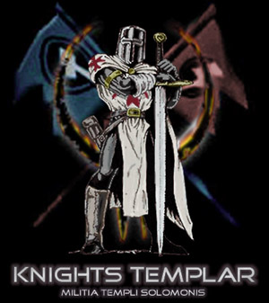 The Few, the Proud, the Knights Templar